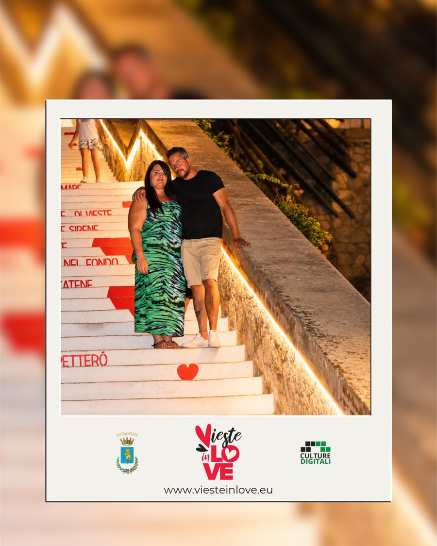 Kiss Cam Vieste in Love 2026 - Foto 03