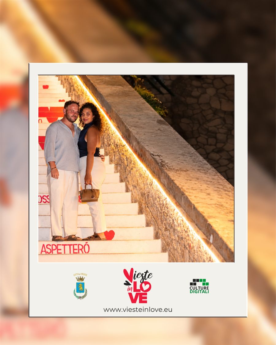 Kiss Cam Vieste in Love 2026 - Foto 04