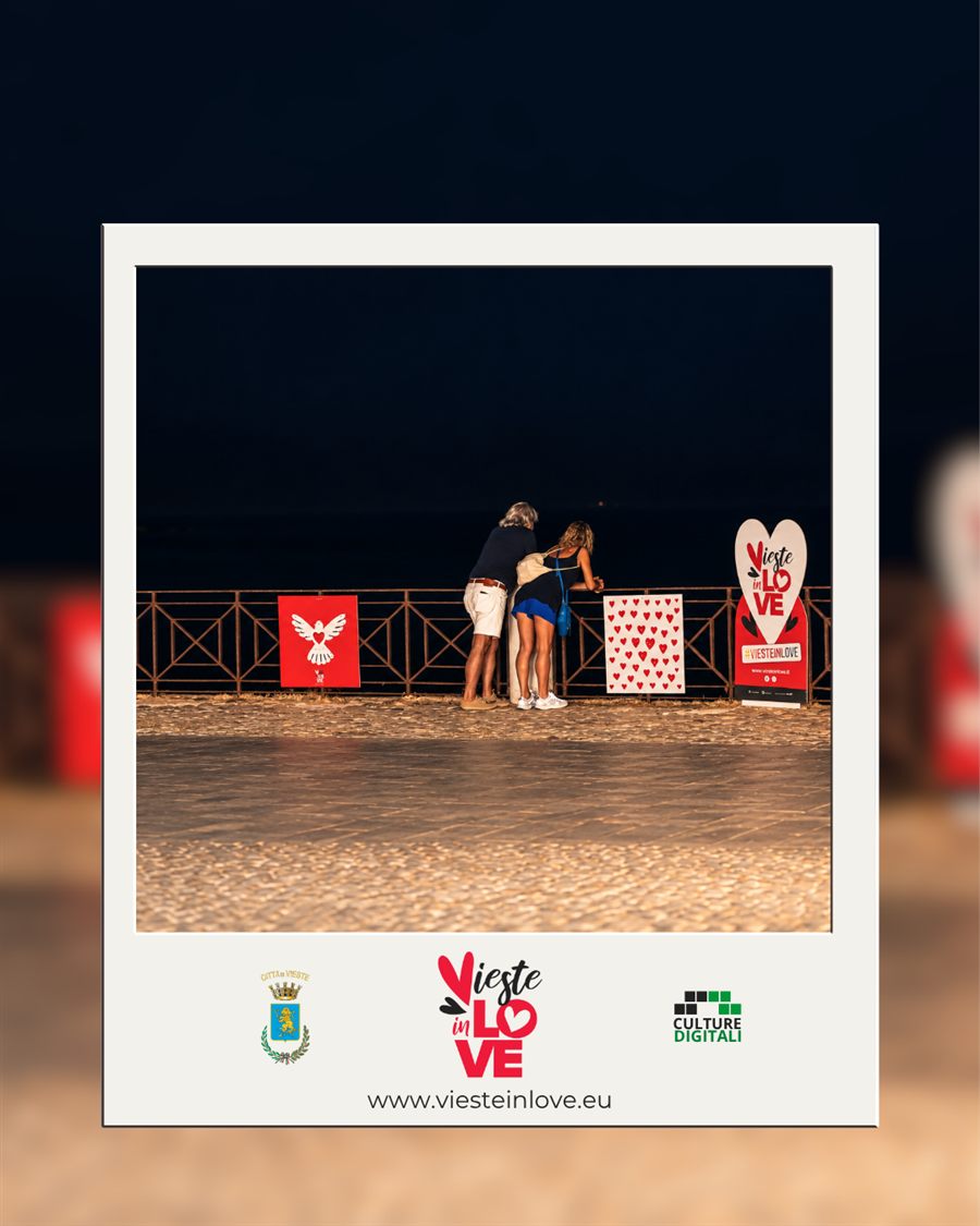 Kiss Cam Vieste in Love 2026 - Foto 07