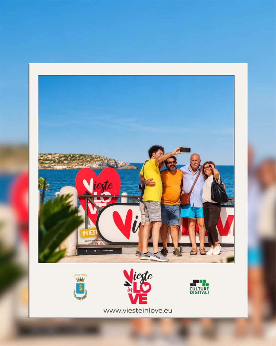 Kiss Cam Vieste in Love 2026 - Foto 11