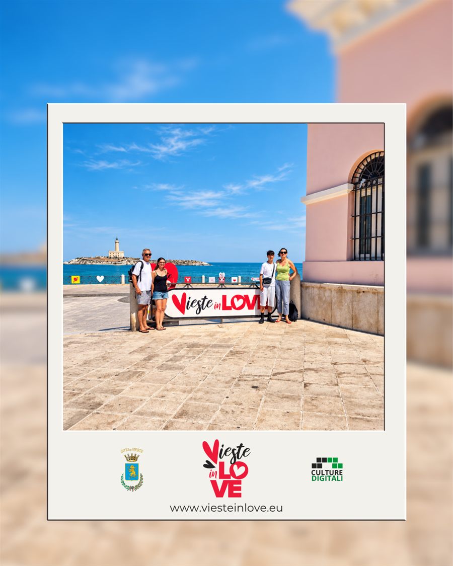 Kiss Cam Vieste in Love 2026 - Foto 12