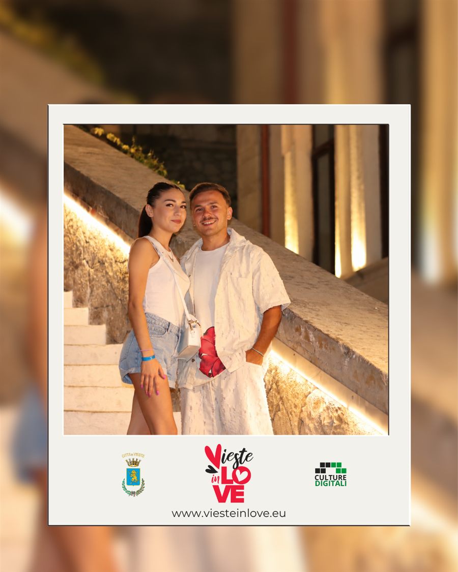 Kiss Cam Vieste in Love 2026 - Foto 15