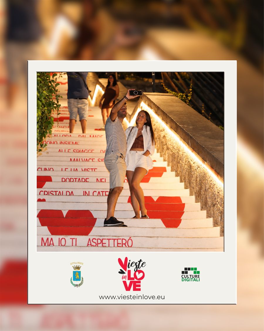Kiss Cam Vieste in Love 2026 - Foto 16