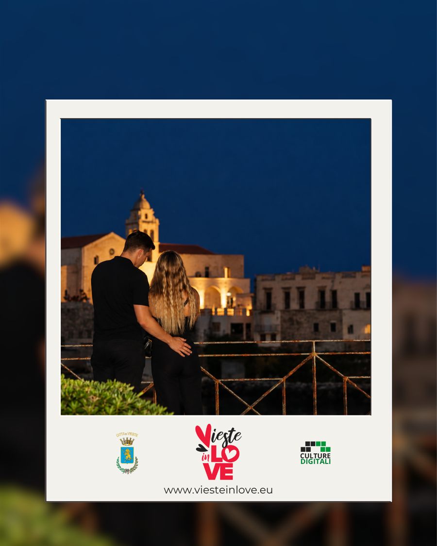 Kiss Cam Vieste in Love 2026 - Foto 19