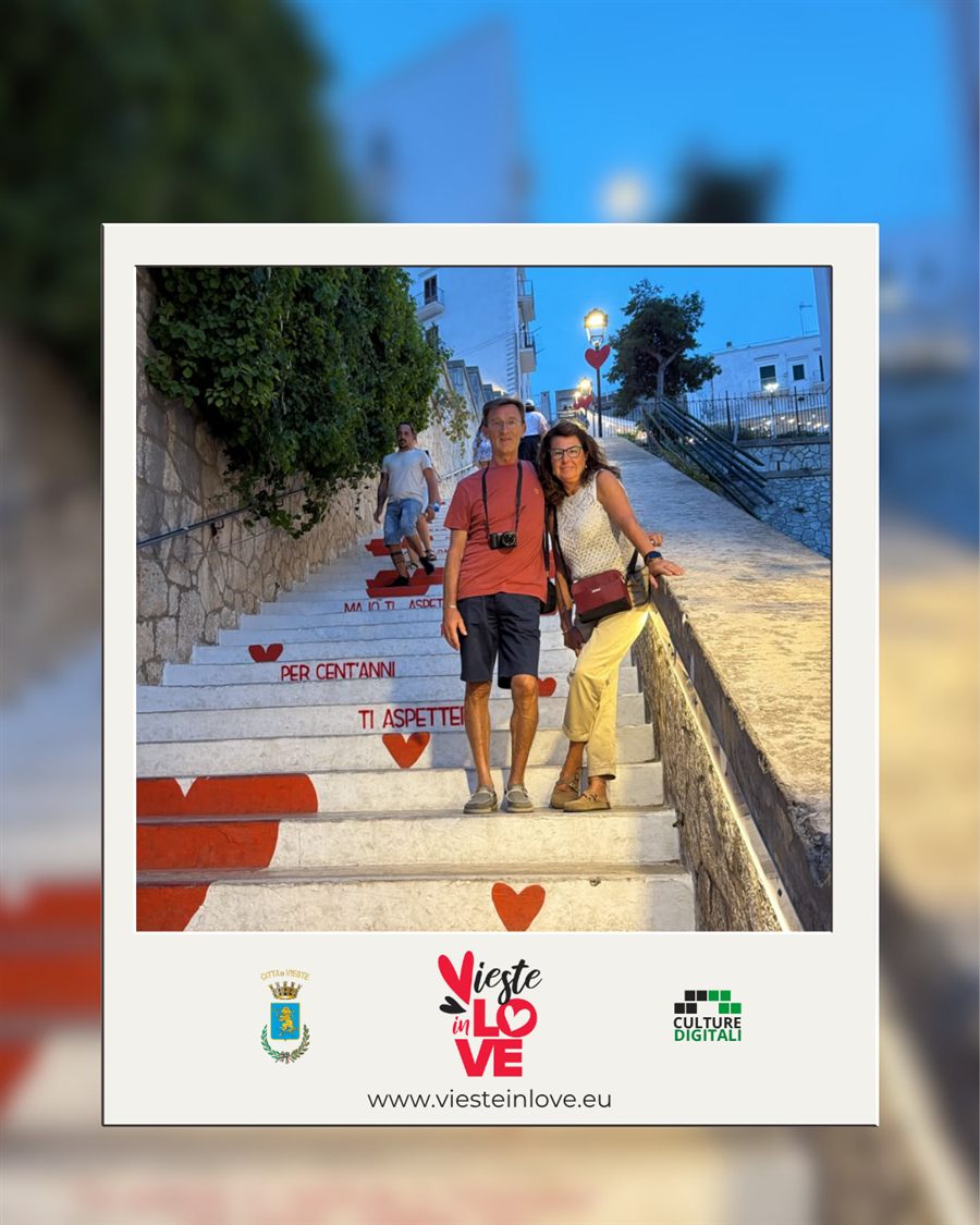 Kiss Cam Vieste in Love 2026 - Foto 20