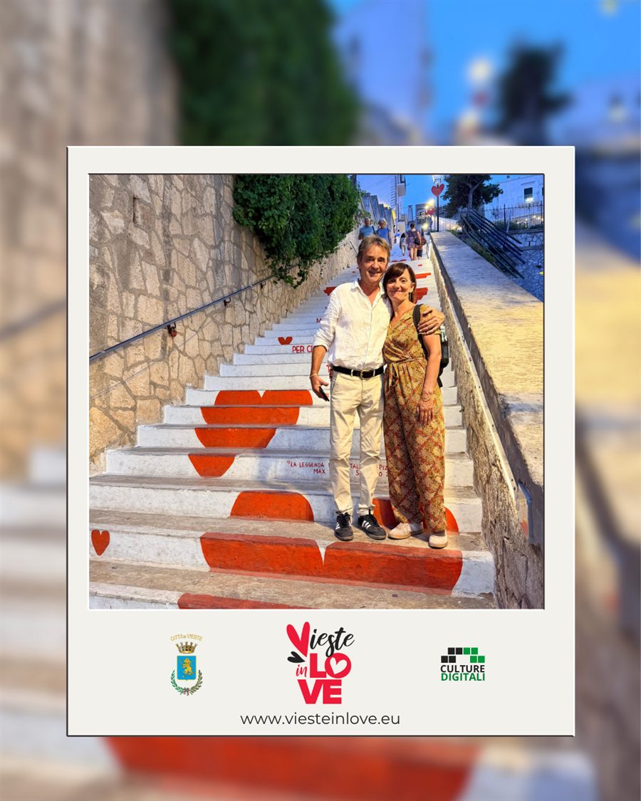 Kiss Cam Vieste in Love 2026 - Foto 22