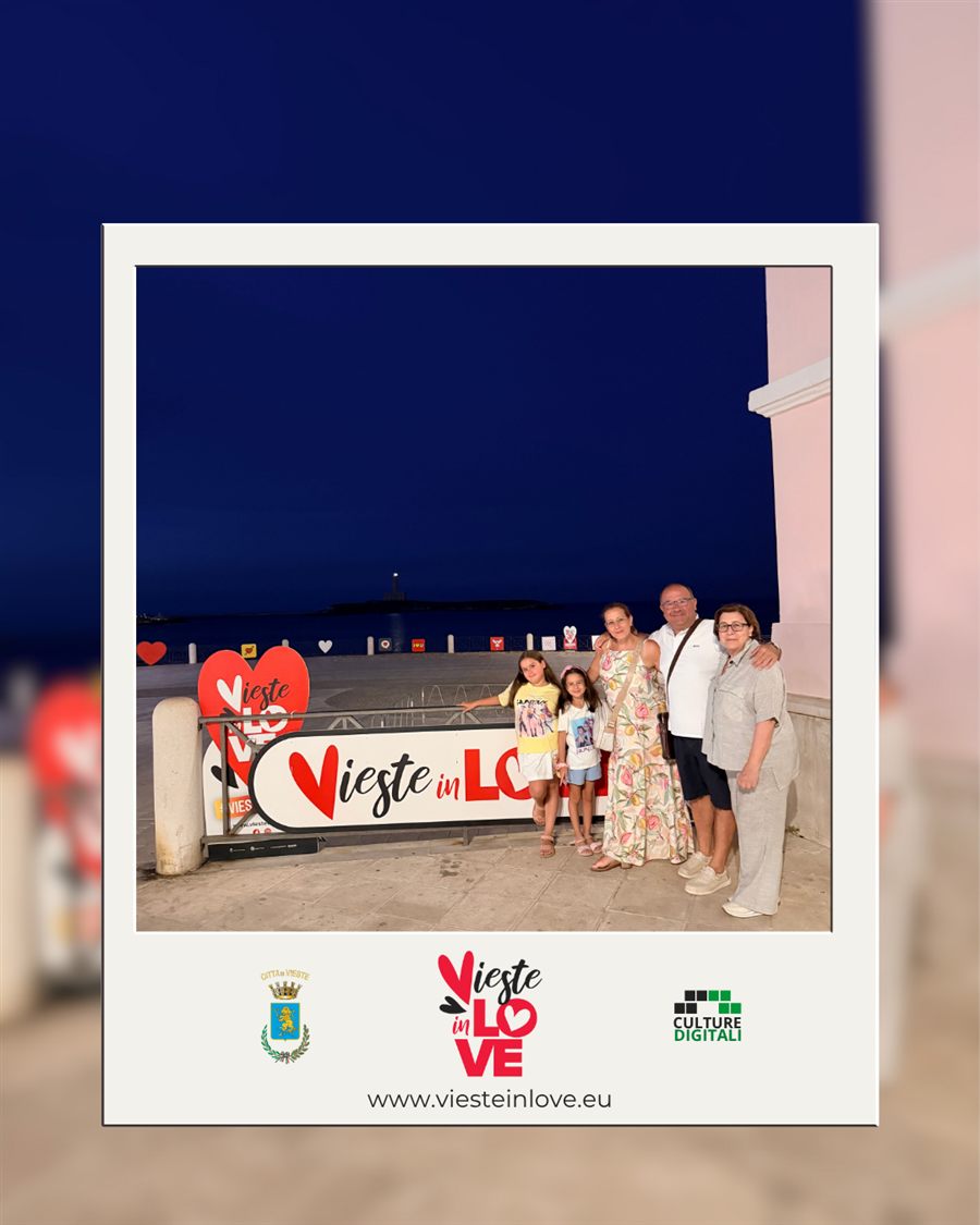 Kiss Cam Vieste in Love 2026 - Foto 23