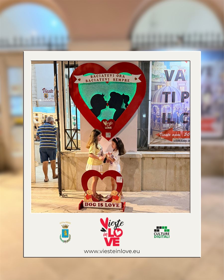 Kiss Cam Vieste in Love 2026 - Foto 24