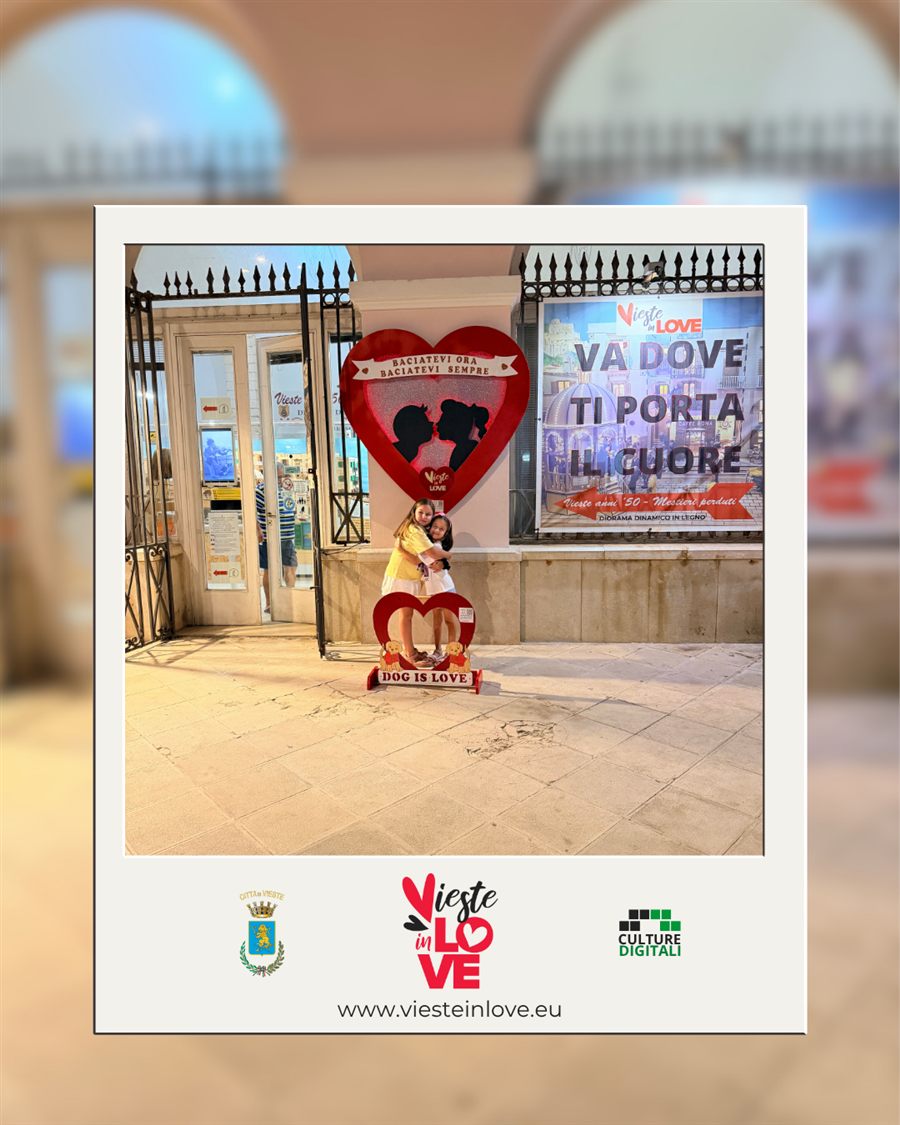 Kiss Cam Vieste in Love 2026 - Foto 25