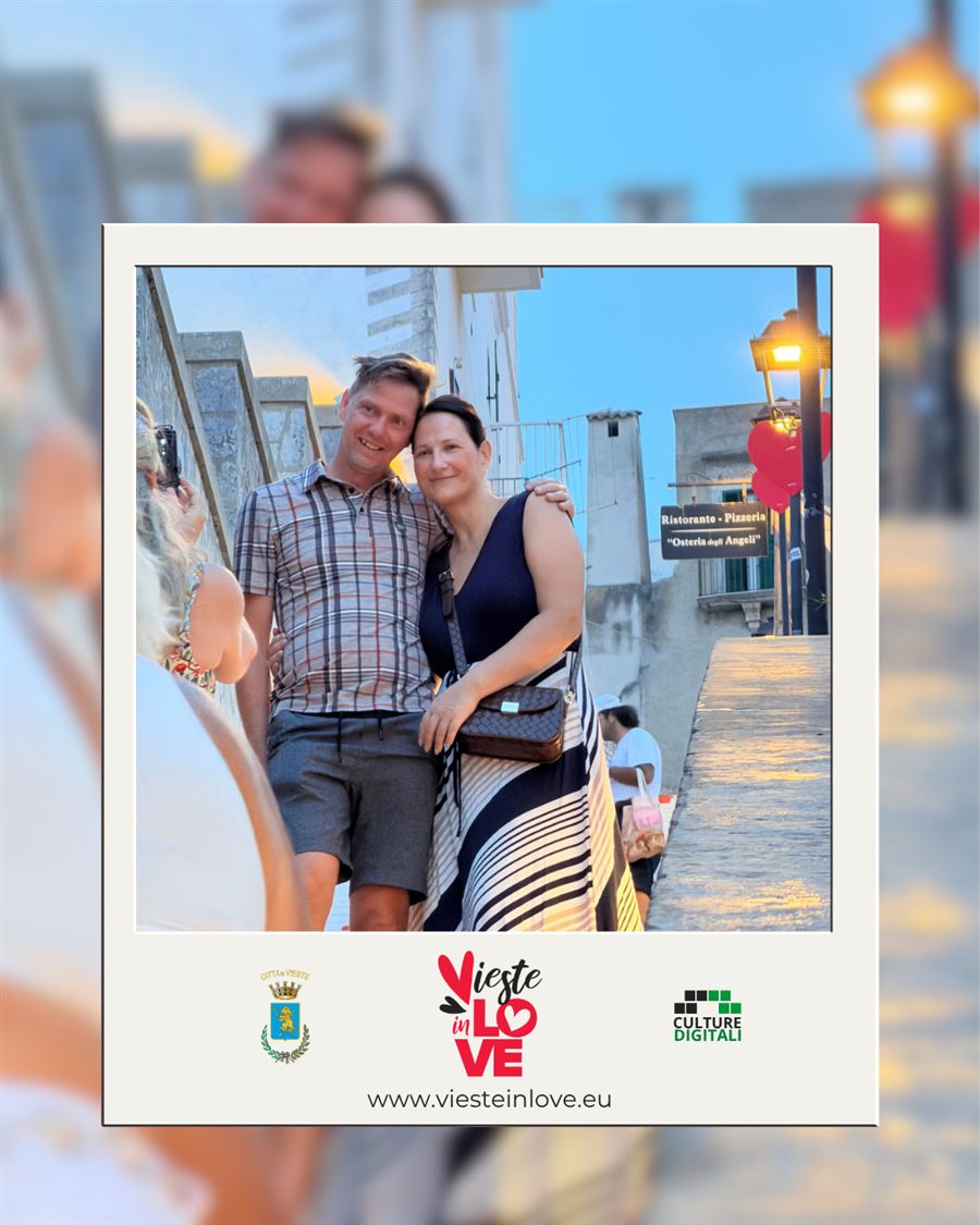 Kiss Cam Vieste in Love 2026 - Foto 26