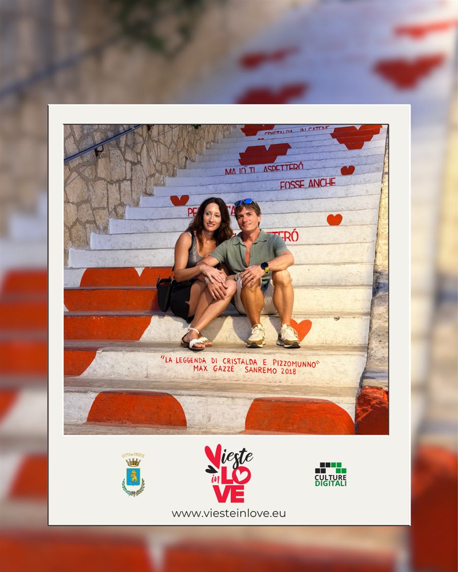 Kiss Cam Vieste in Love 2026 - Foto 28