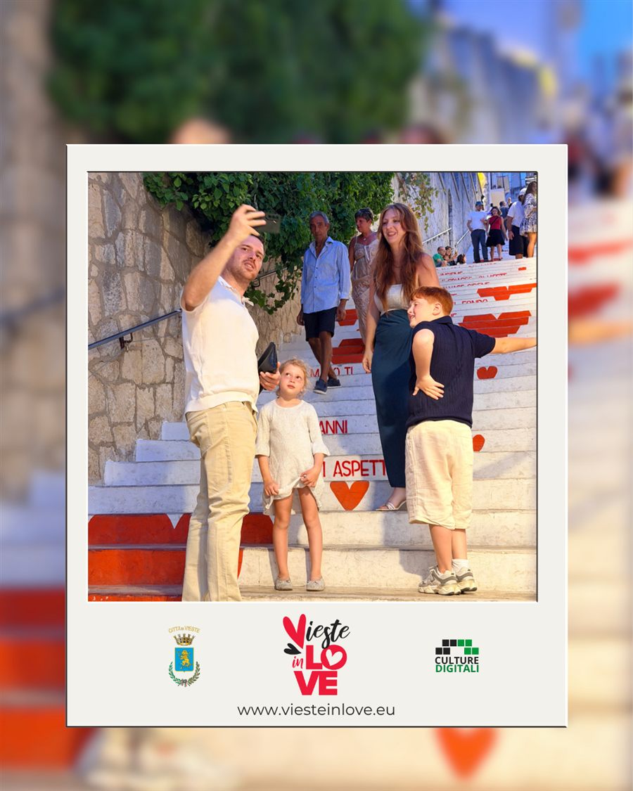 Kiss Cam Vieste in Love 2026 - Foto 29