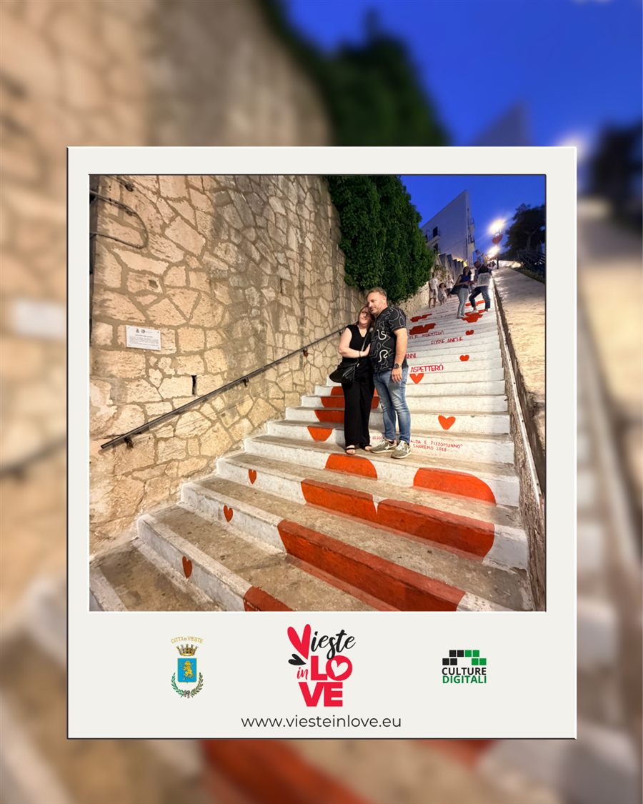 Kiss Cam Vieste in Love 2026 - Foto 30