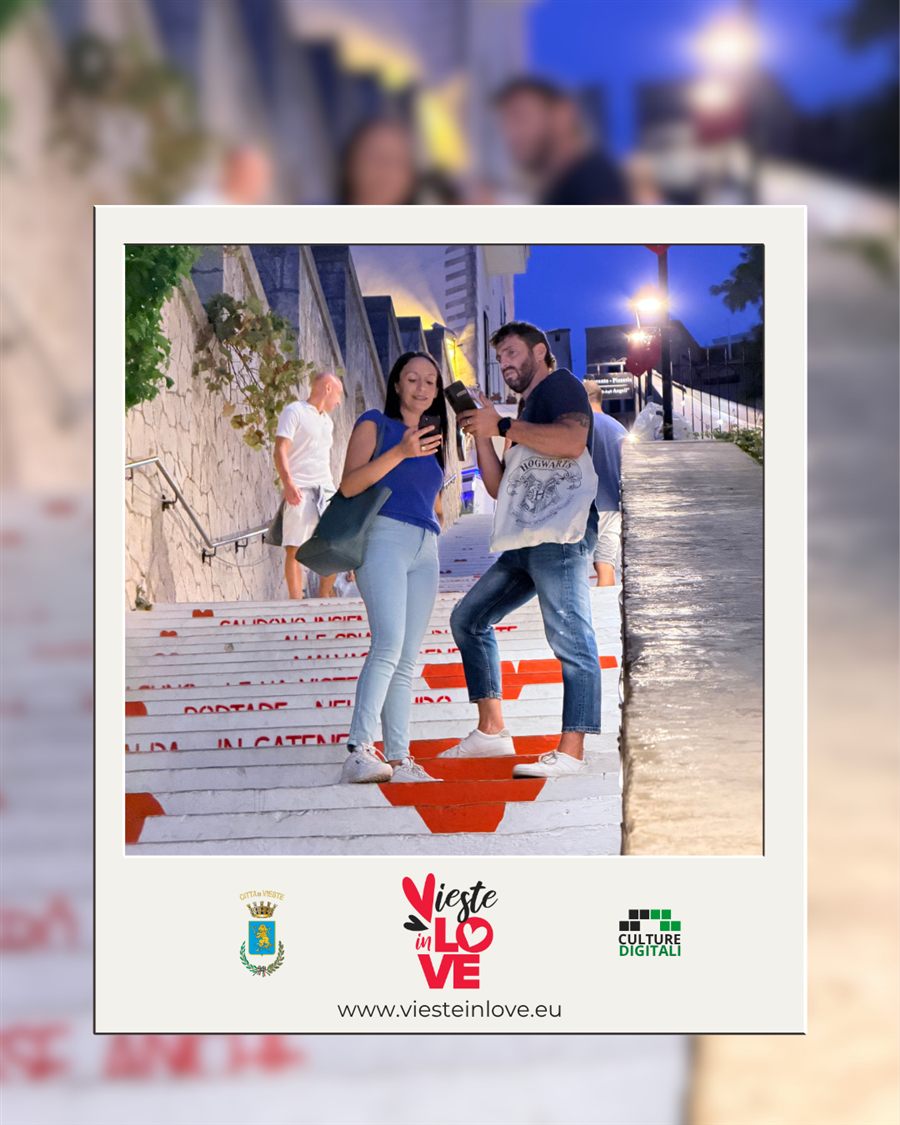 Kiss Cam Vieste in Love 2026 - Foto 32