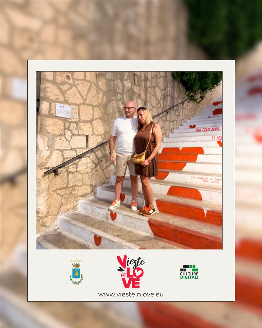 Kiss Cam Vieste in Love 2026 - Foto 33