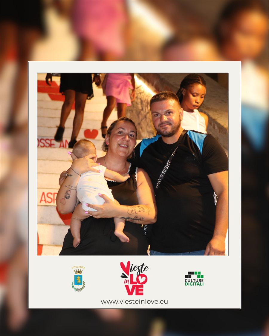 Kiss Cam Vieste in Love 2026 - Foto 40