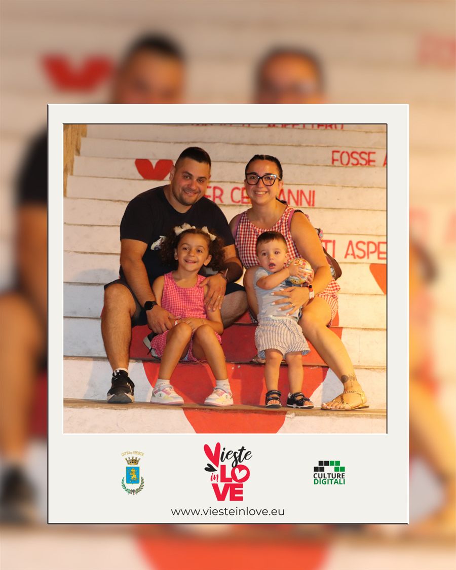 Kiss Cam Vieste in Love 2026 - Foto 41