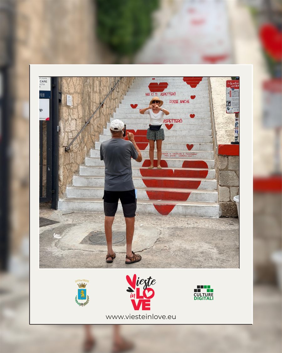 Kiss Cam Vieste in Love 2026 - Foto 43