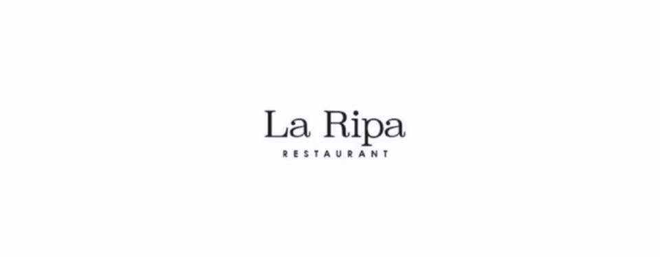 Logo La ripa ristorante