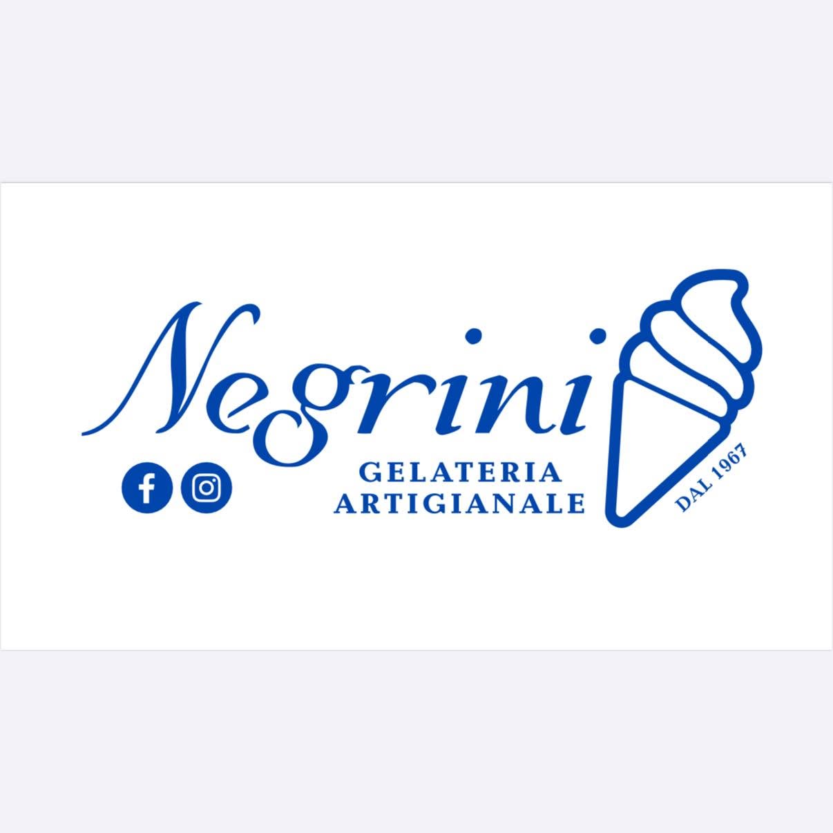 Logo Gelateria Artigianale Negrini 1967
