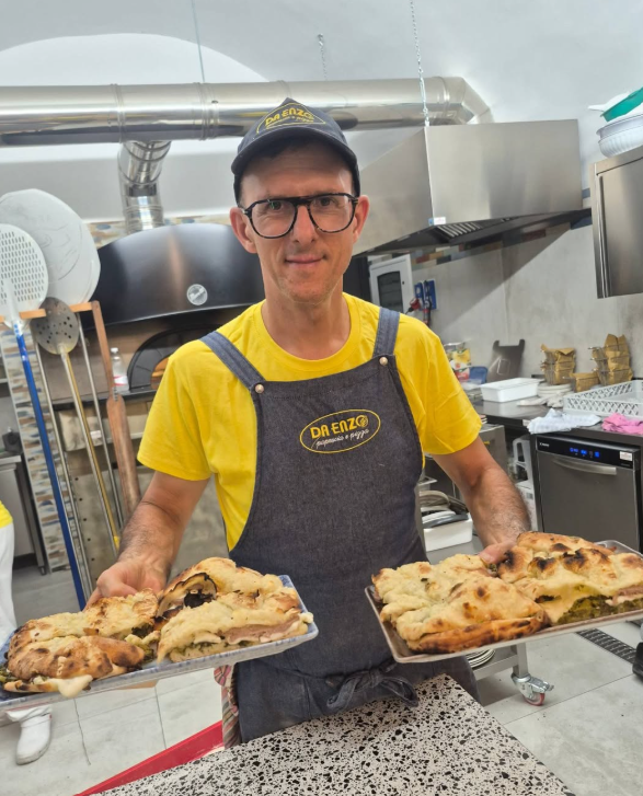 Pizzeria da Enzo