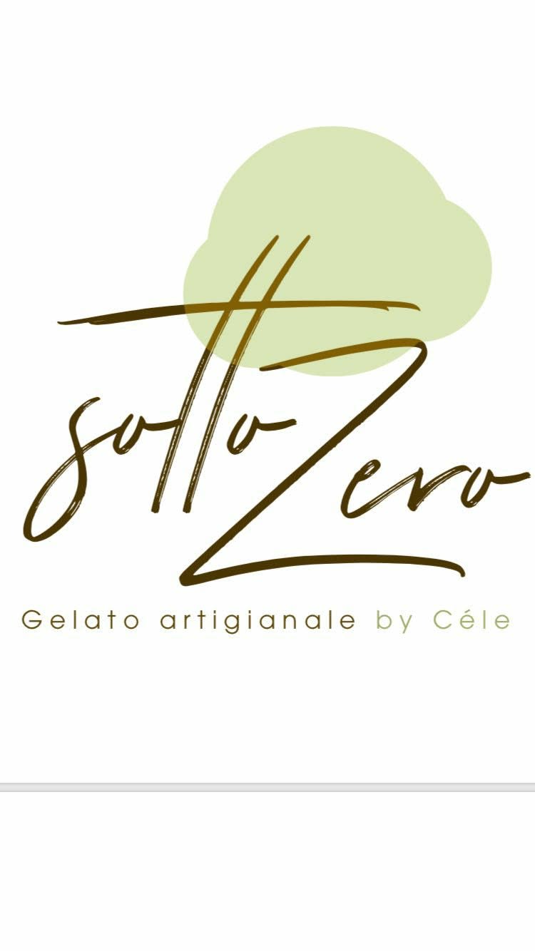 Logo Sottozero Gelato Artigianale