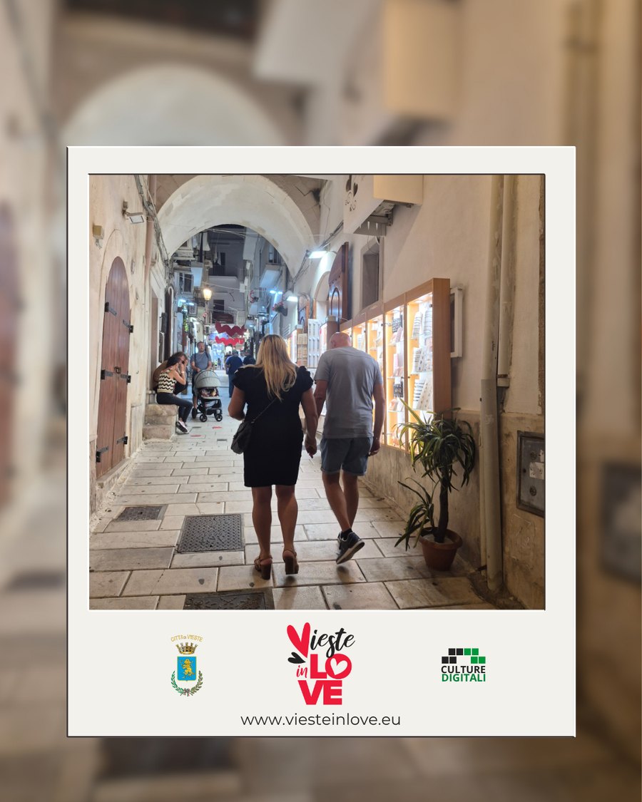 Kiss Cam Vieste in Love 2026 - Foto 45