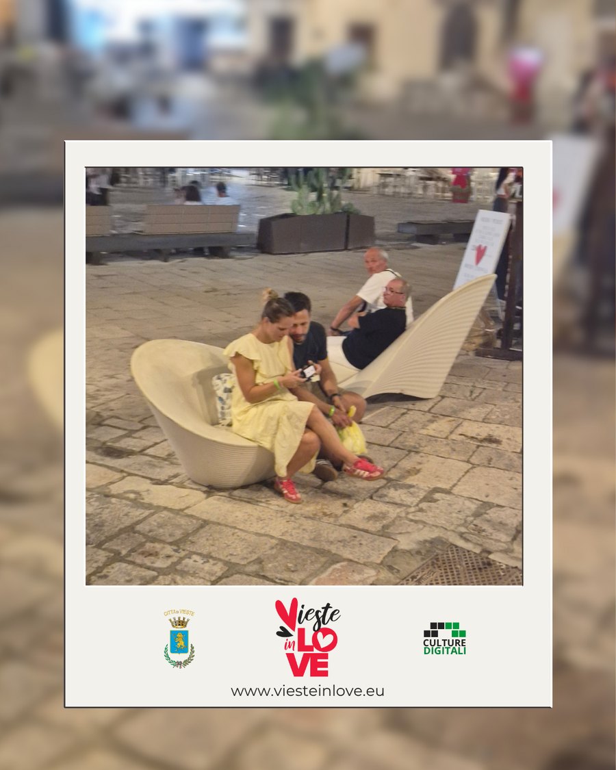 Kiss Cam Vieste in Love 2026 - Foto 46