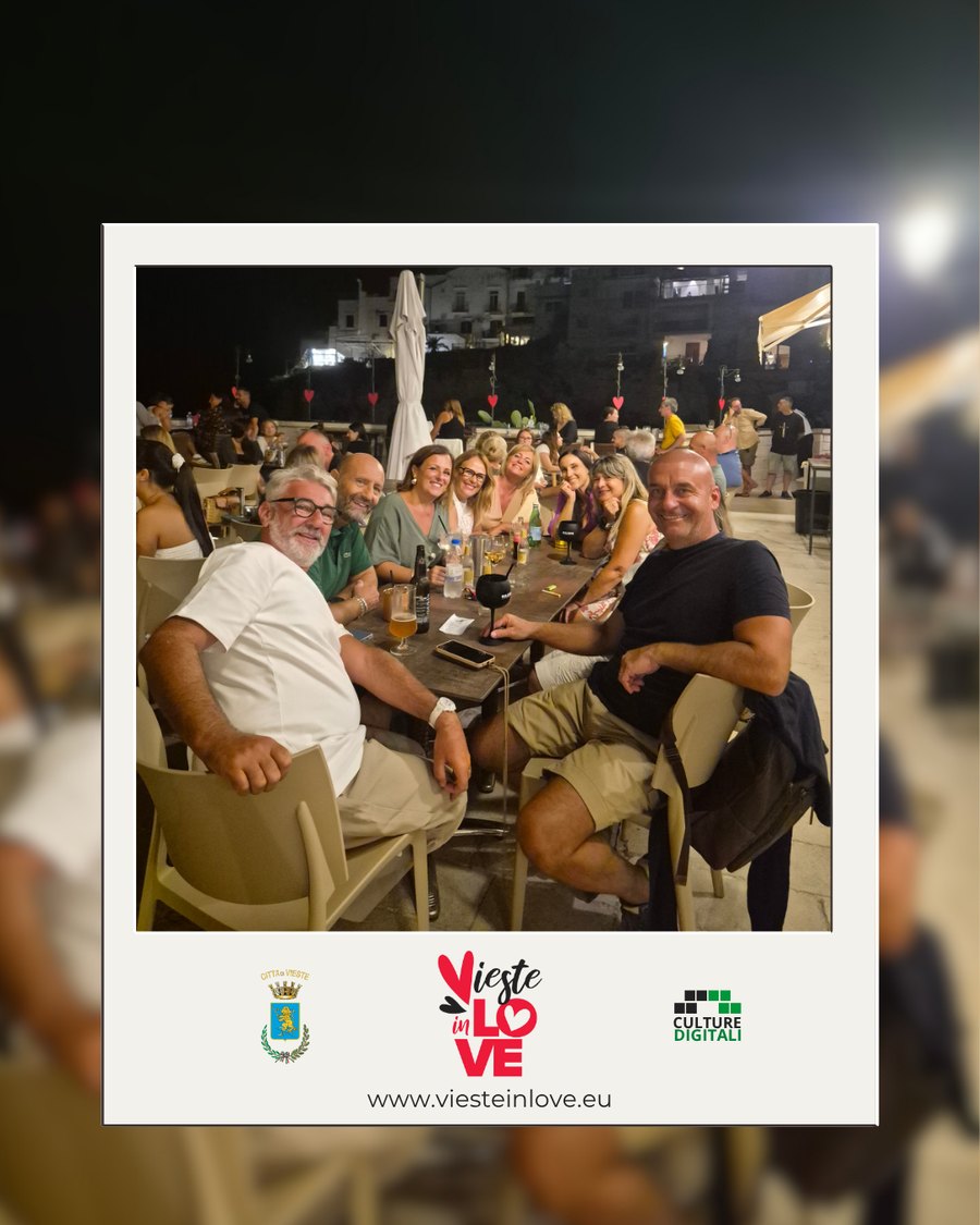 Kiss Cam Vieste in Love 2026 - Foto 47