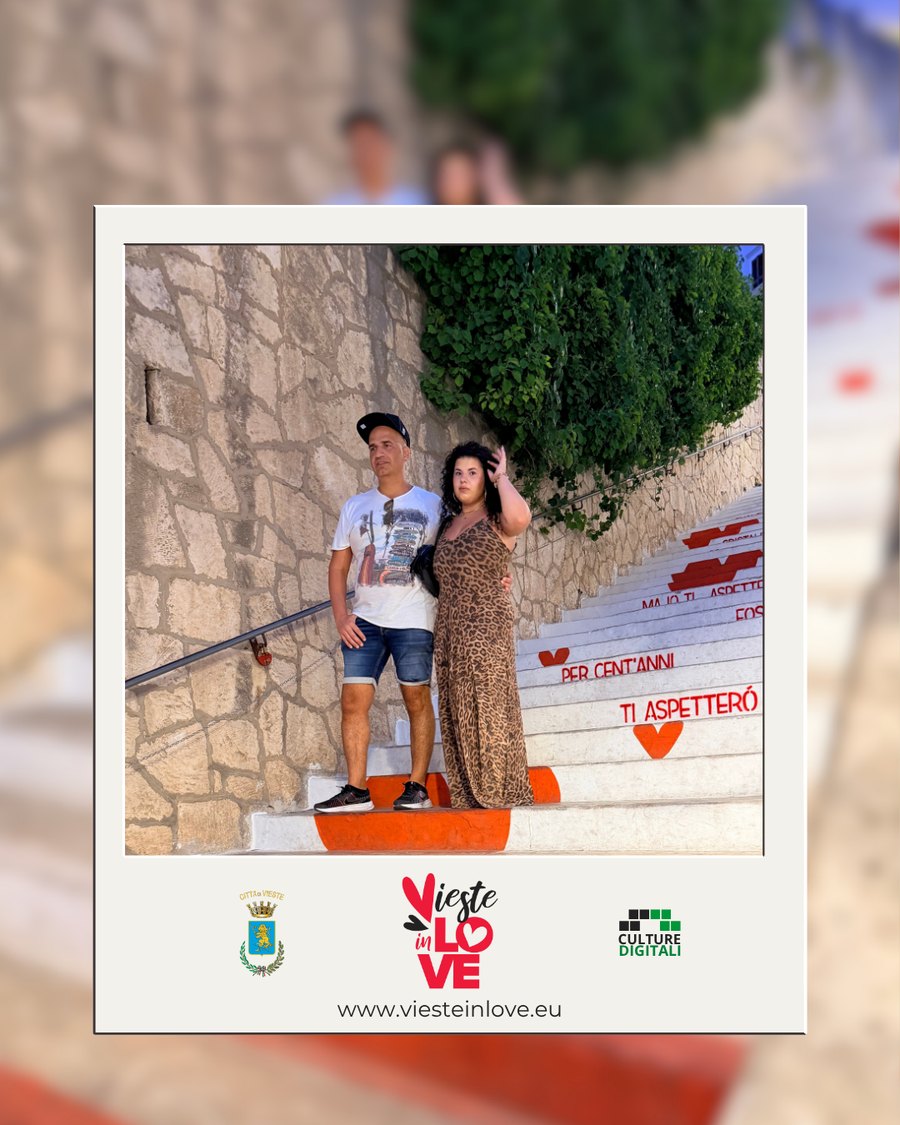 Kiss Cam Vieste in Love 2026 - Foto 48