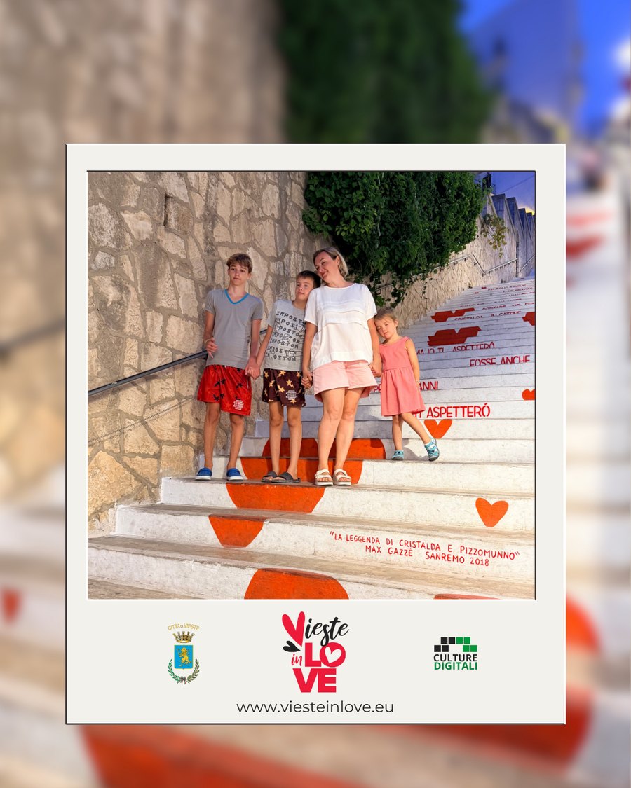 Kiss Cam Vieste in Love 2026 - Foto 49
