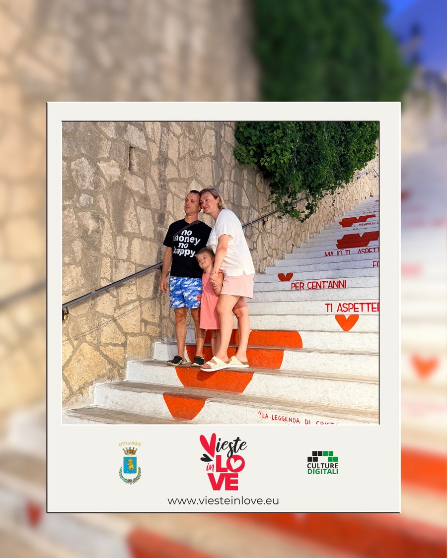Kiss Cam Vieste in Love 2026 - Foto 51