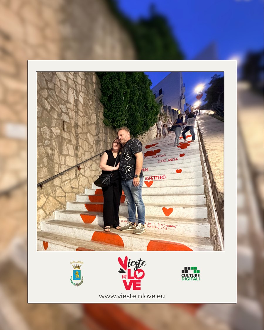 Kiss Cam Vieste in Love 2026 - Foto 52